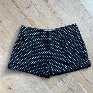 Anthropologie Daughters of the Liberation Shorts Sz 6